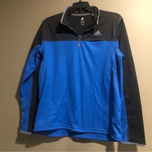 Adidas Pullover Sweatshirt,  Large